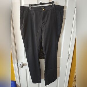 Womens black dress pants